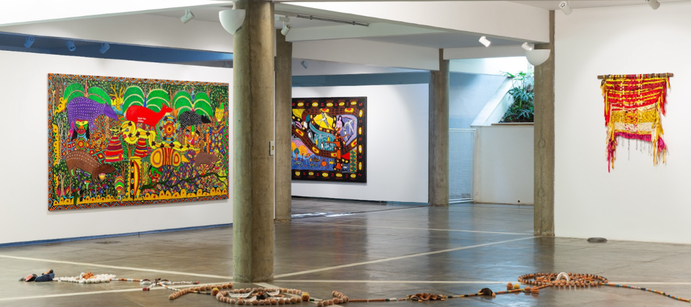 I-Woman exhibition presented by Carmo Johnson Projects