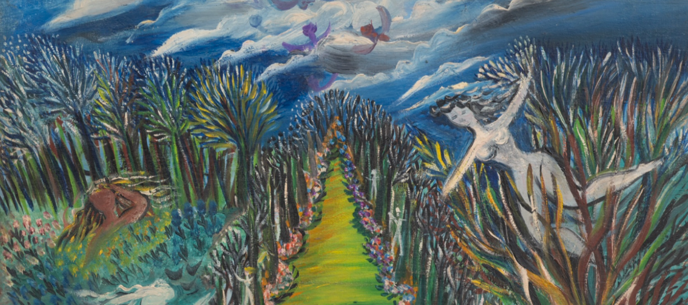 Lucia Wilcox at Berry Campbell