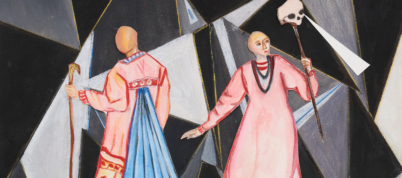 Anna Perach’s Inaugural UK Solo Exhibition