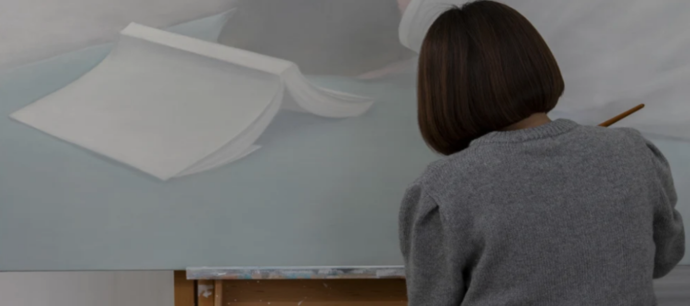 Time Alone – Han Ji Min’s Debut London Solo Exhibition